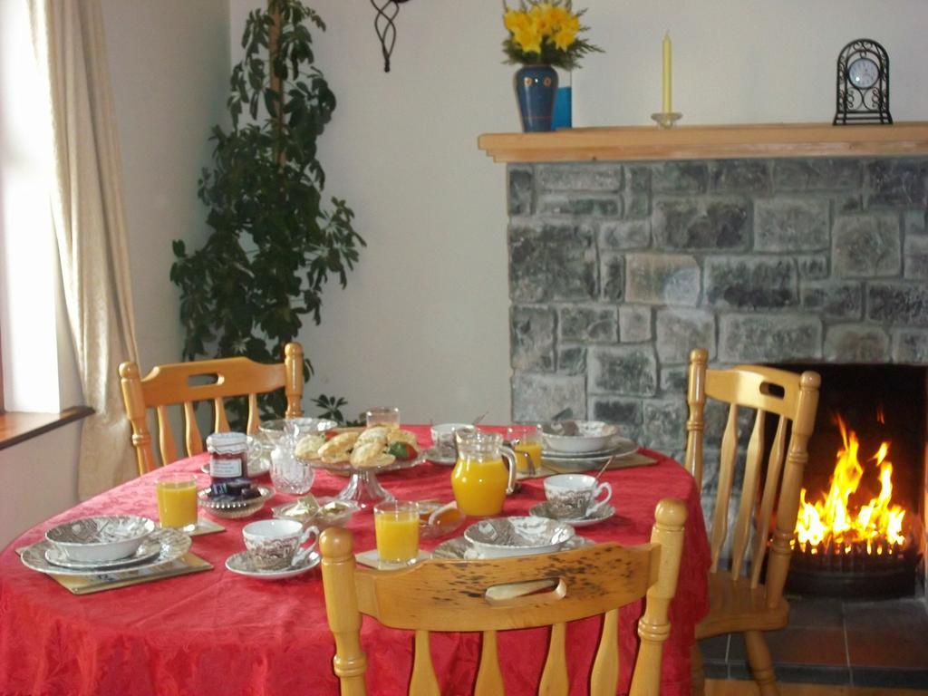 Mountainview B&B Лийнан Екстериор снимка